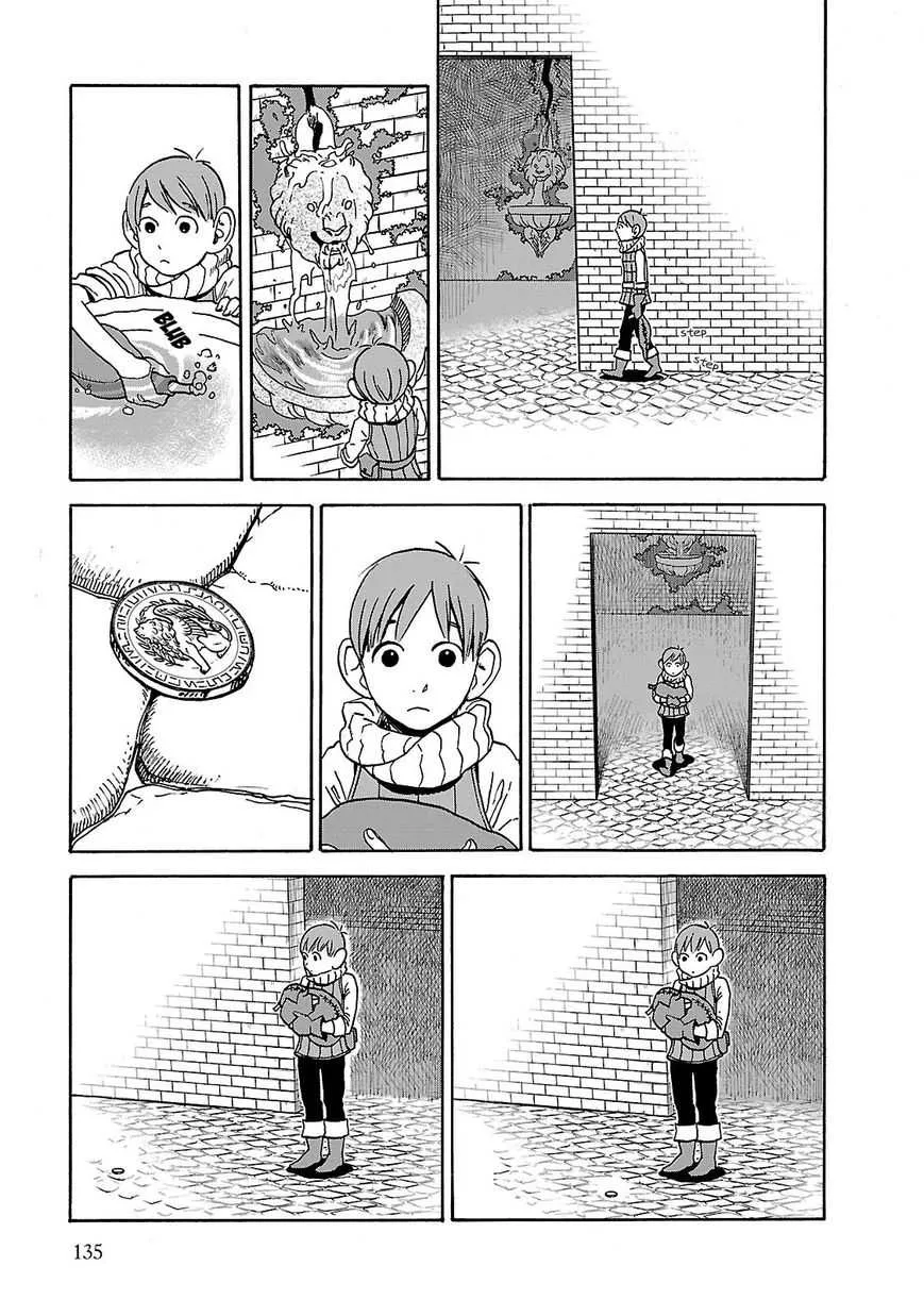 Read Dungeon Meshi PT Manga Online