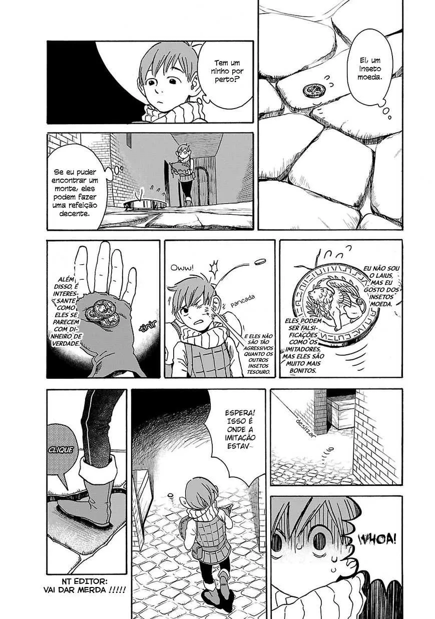 Read Dungeon Meshi PT Manga Online