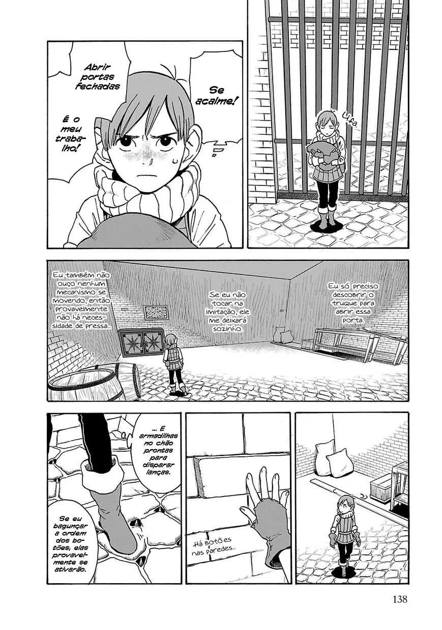 Read Dungeon Meshi PT Manga Online