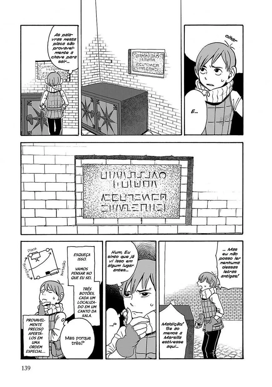 Read Dungeon Meshi PT Manga Online