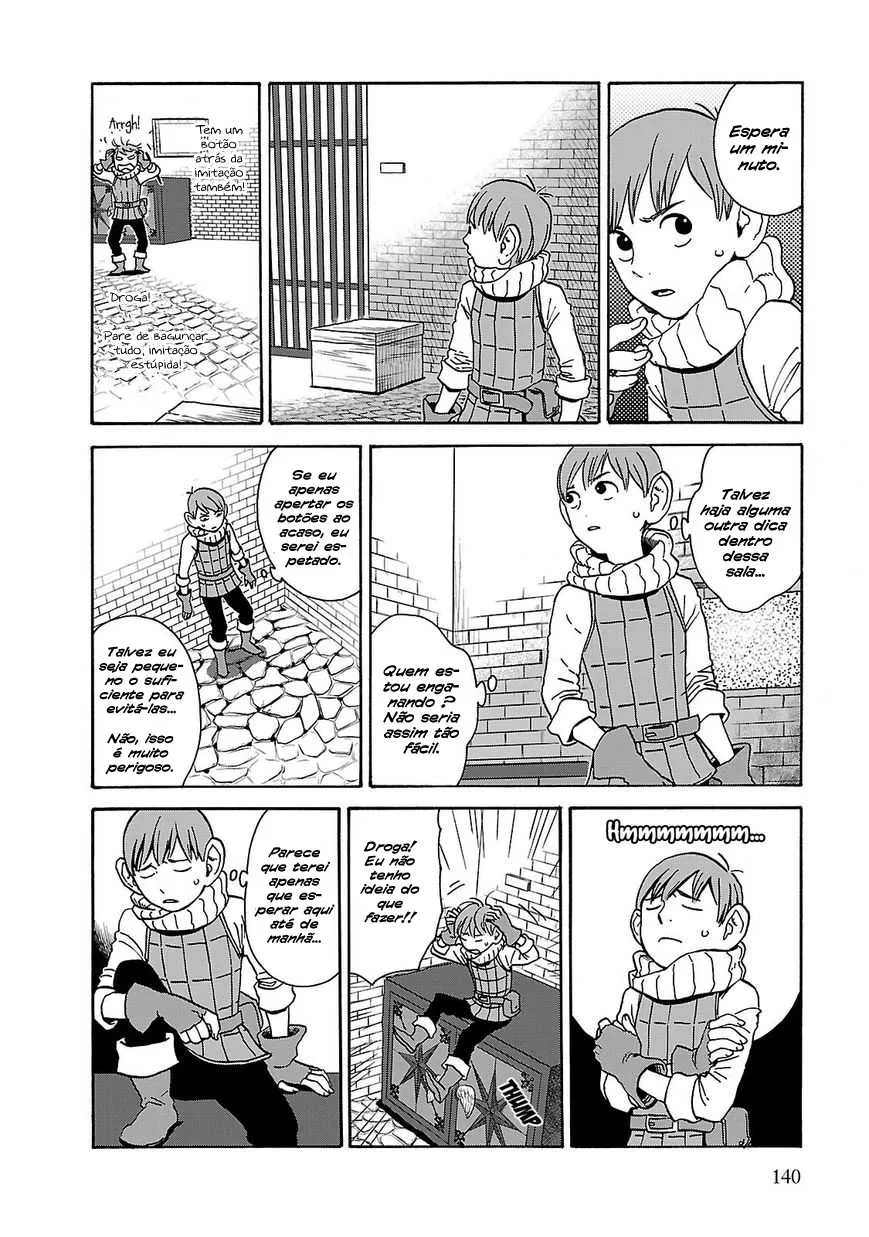 Read Dungeon Meshi PT Manga Online