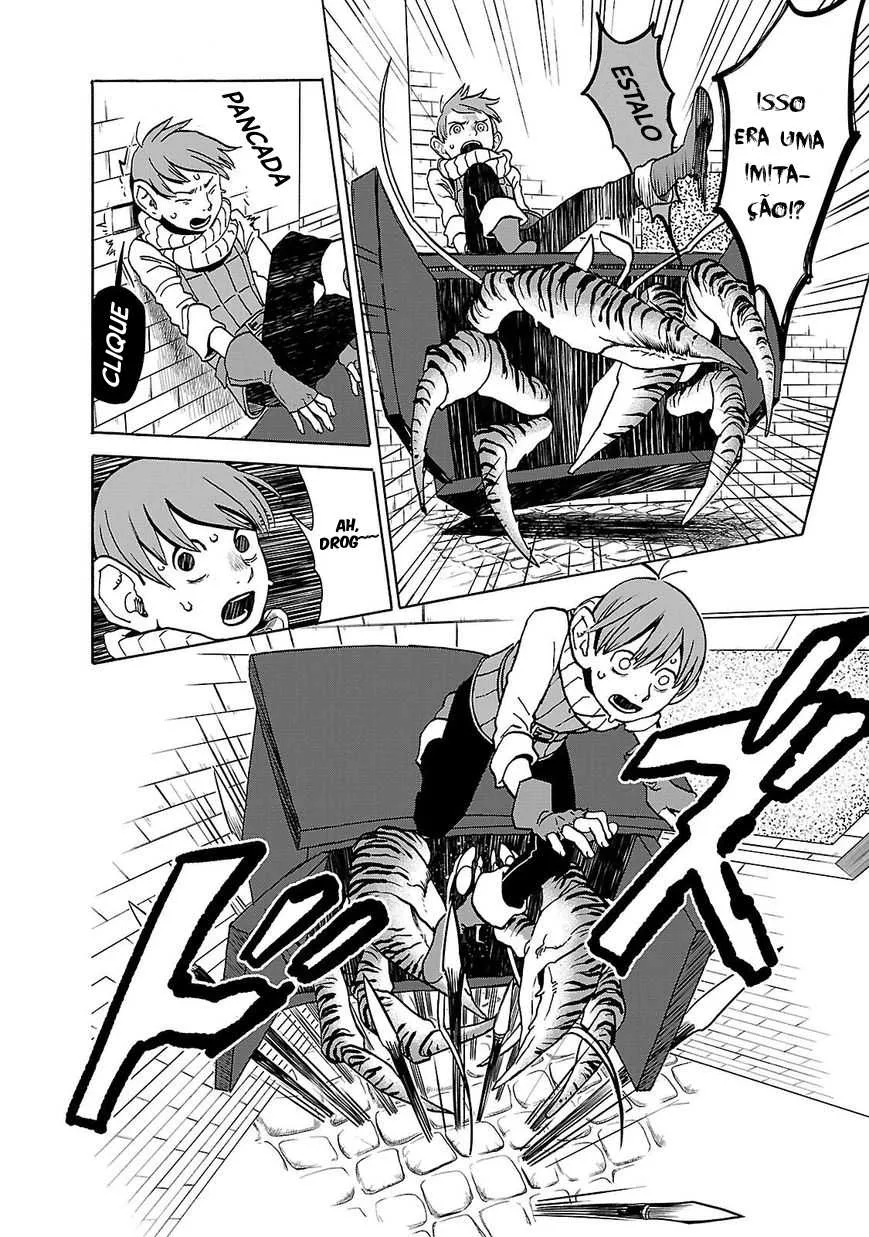 Read Dungeon Meshi PT Manga Online