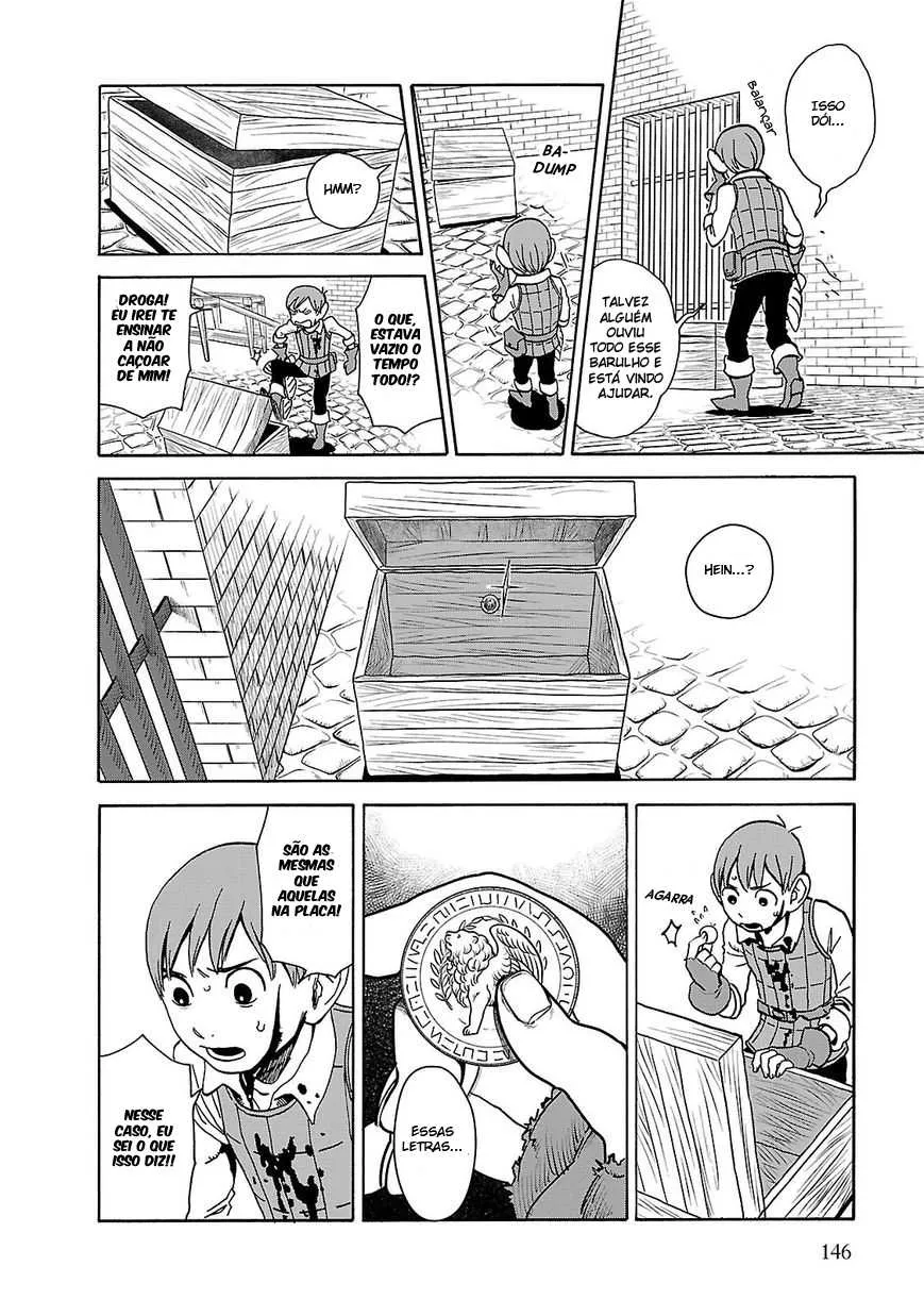 Read Dungeon Meshi PT Manga Online