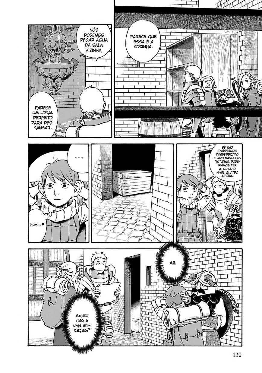 Read Dungeon Meshi PT Manga Online