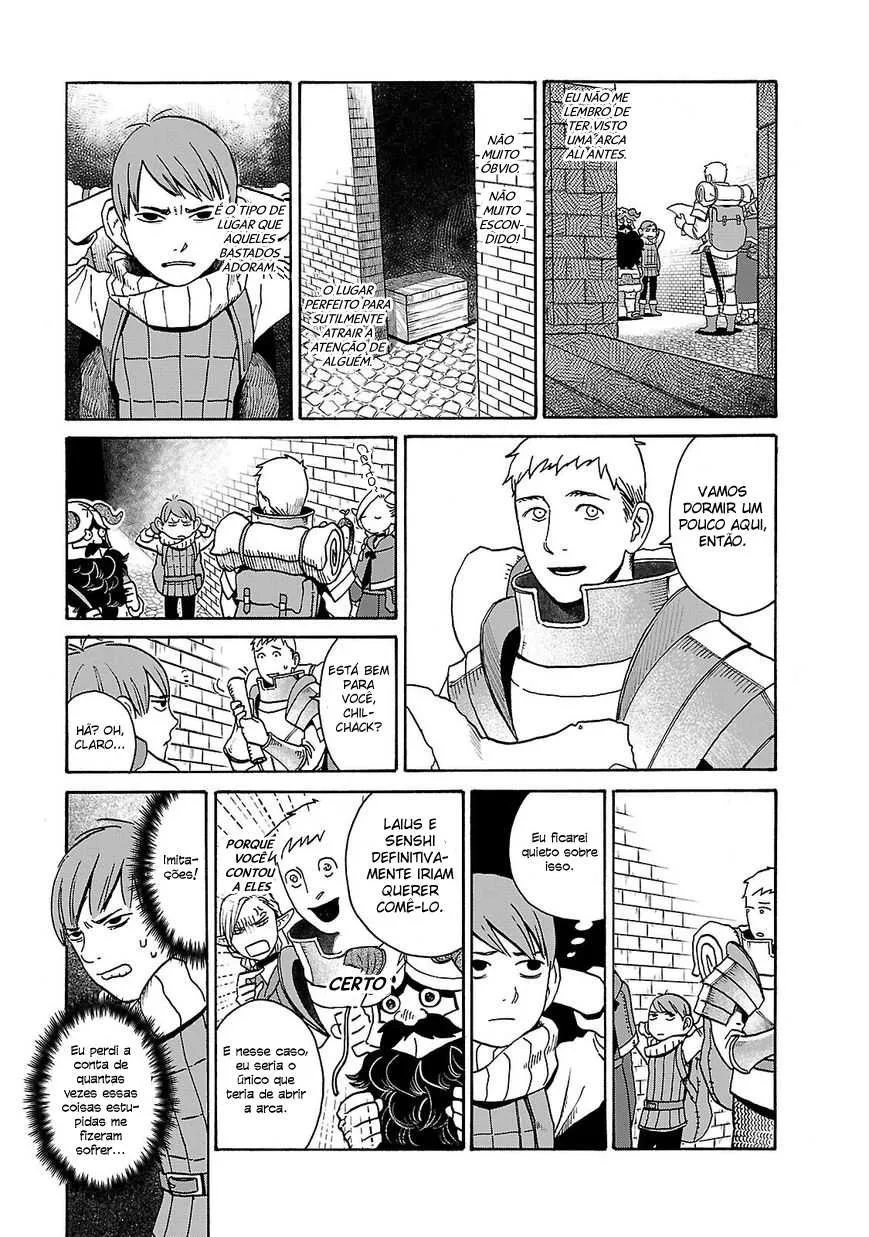 Read Dungeon Meshi PT Manga Online