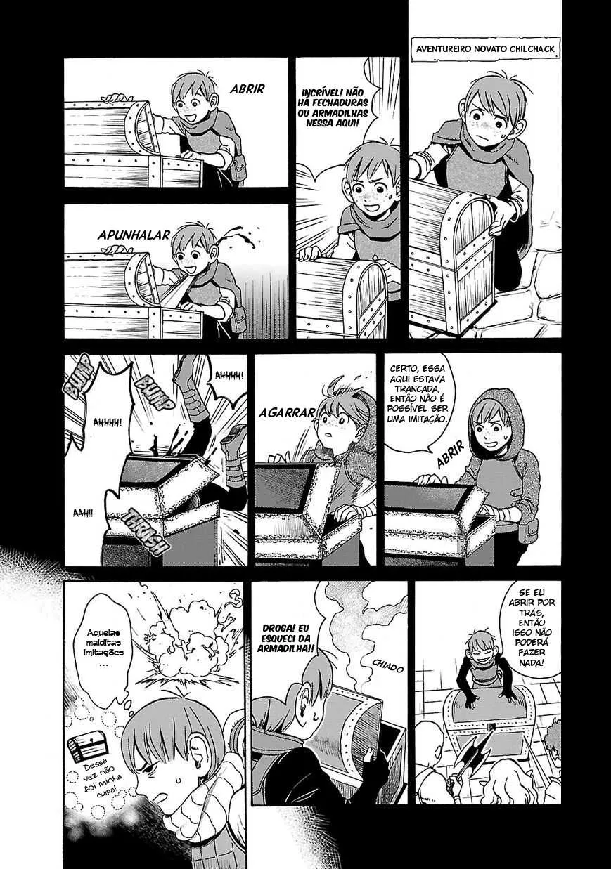 Read Dungeon Meshi PT Manga Online