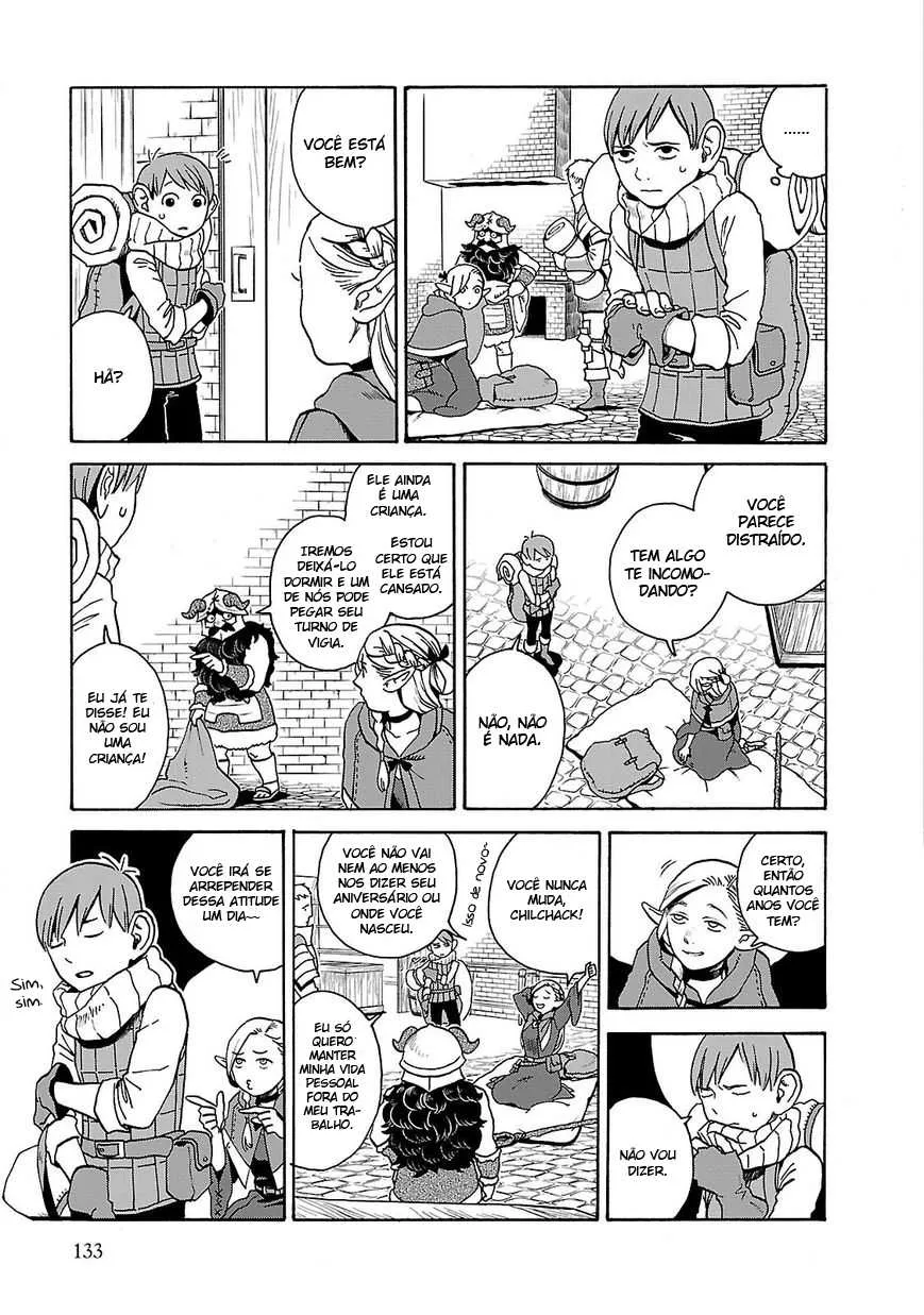 Read Dungeon Meshi PT Manga Online