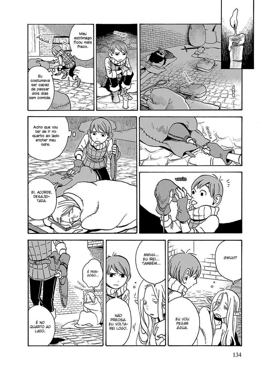 Read Dungeon Meshi PT Manga Online