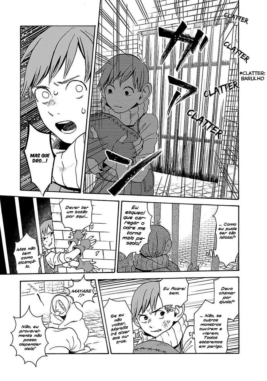 Read Dungeon Meshi PT Manga Online