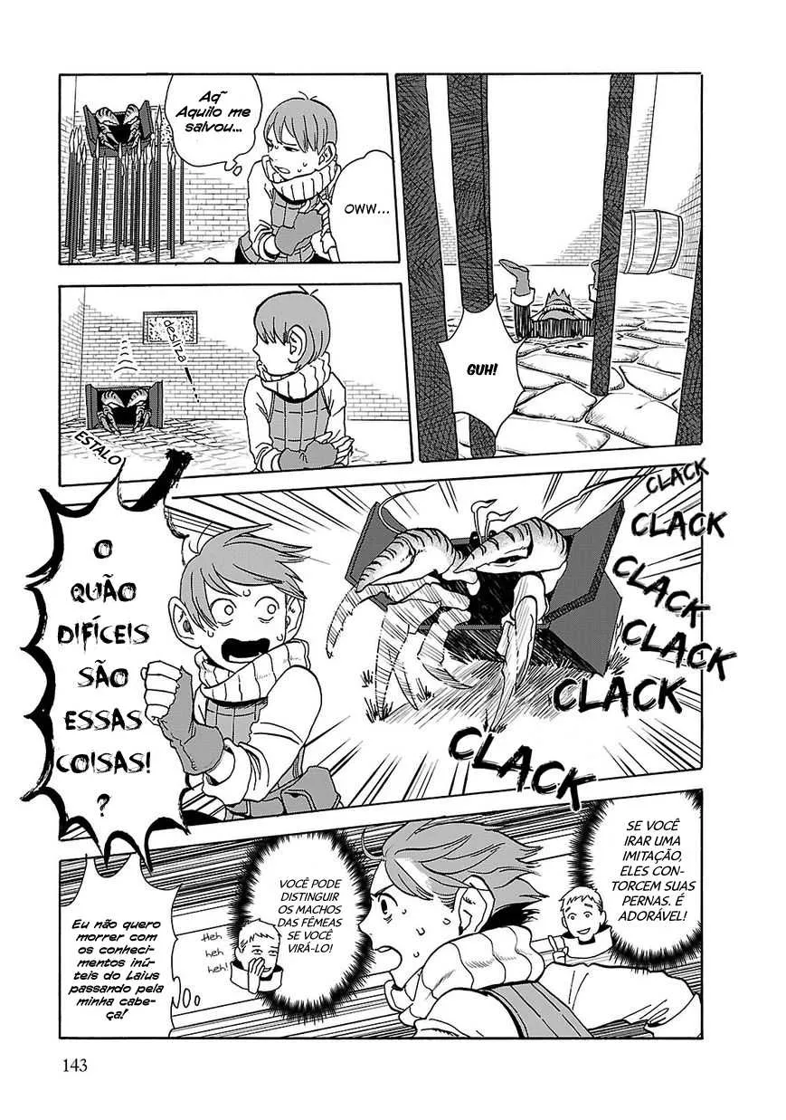 Read Dungeon Meshi PT Manga Online