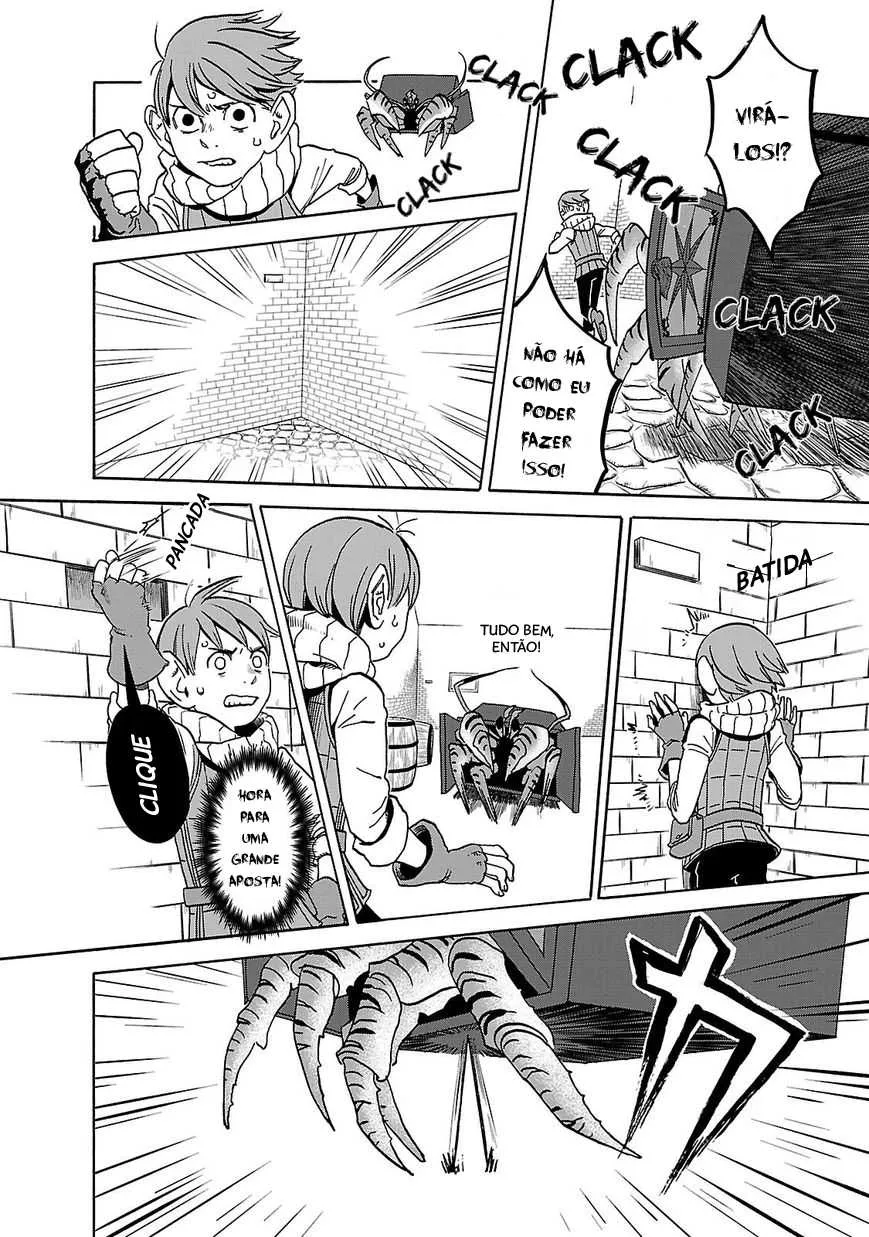 Read Dungeon Meshi PT Manga Online
