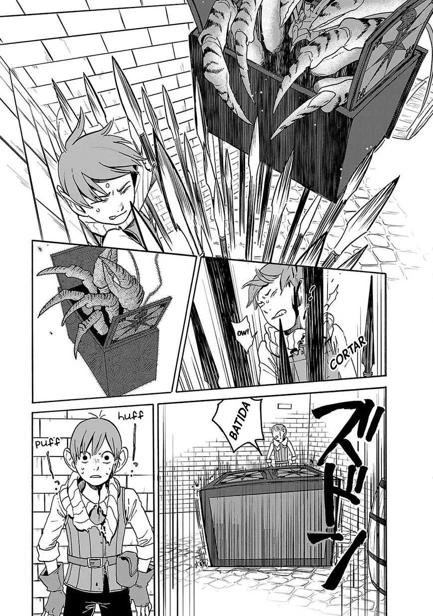 Read Dungeon Meshi PT Manga Online