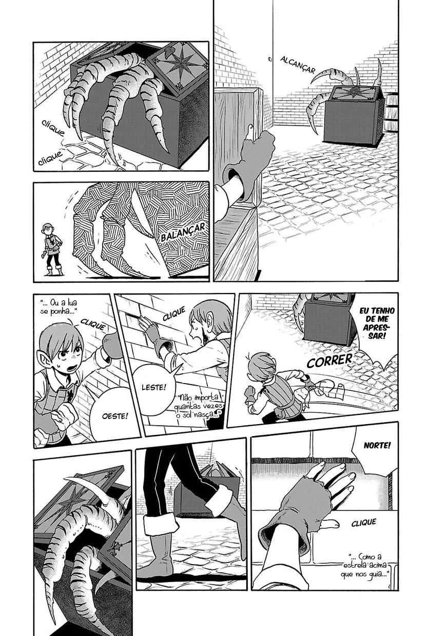 Read Dungeon Meshi PT Manga Online