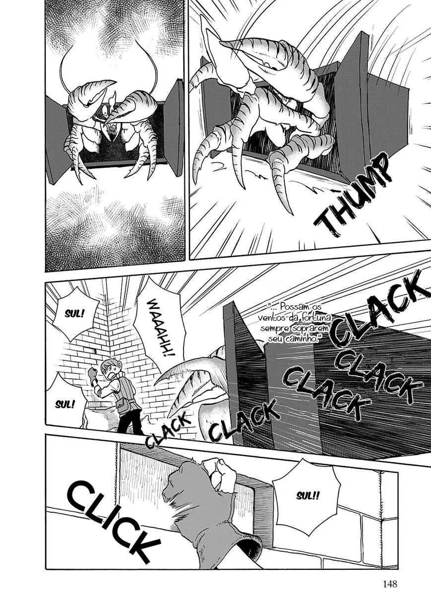 Read Dungeon Meshi PT Manga Online