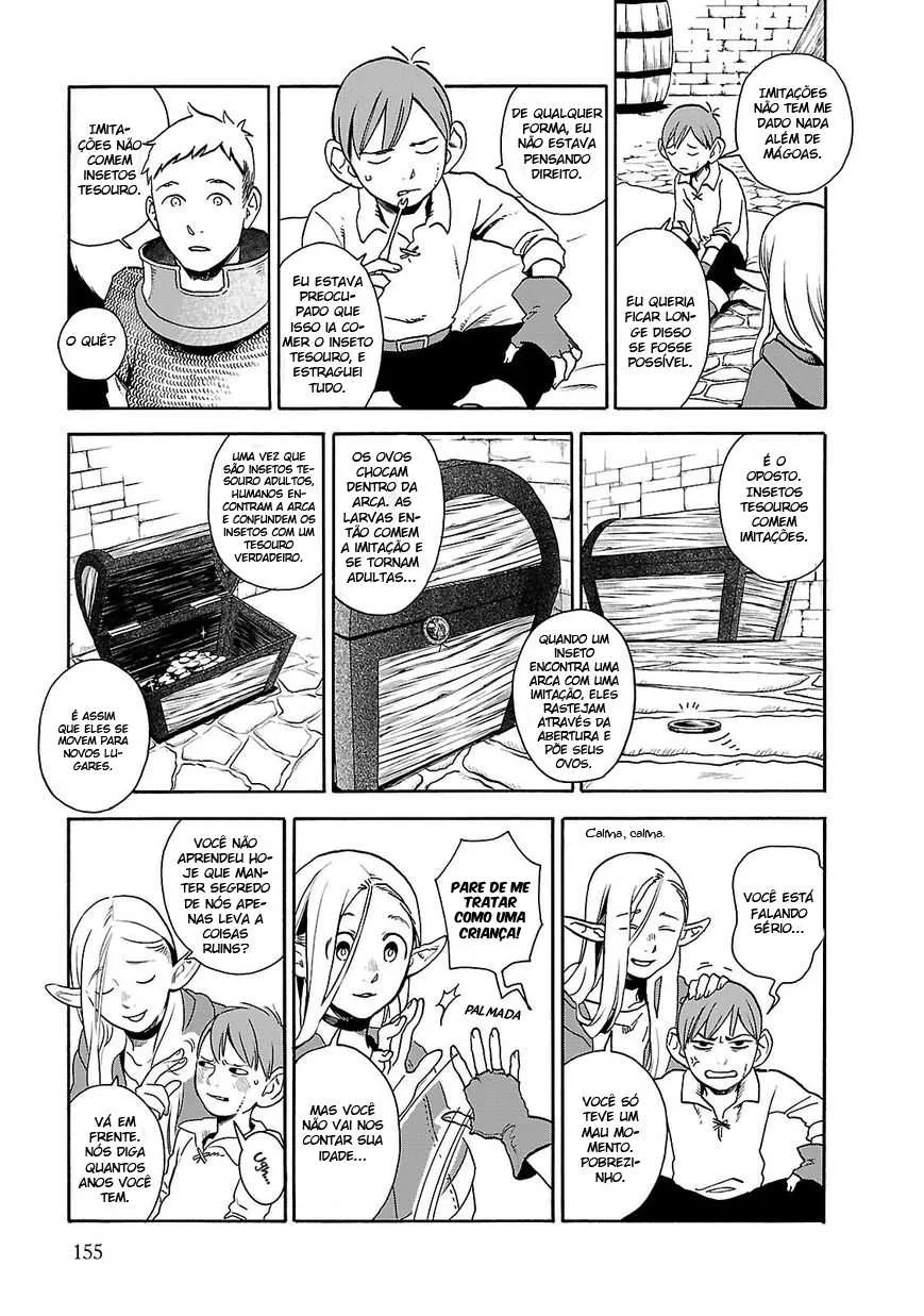 Read Dungeon Meshi PT Manga Online