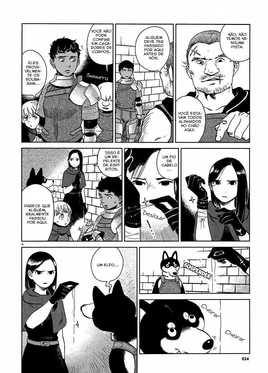 Read Dungeon Meshi PT Manga Online