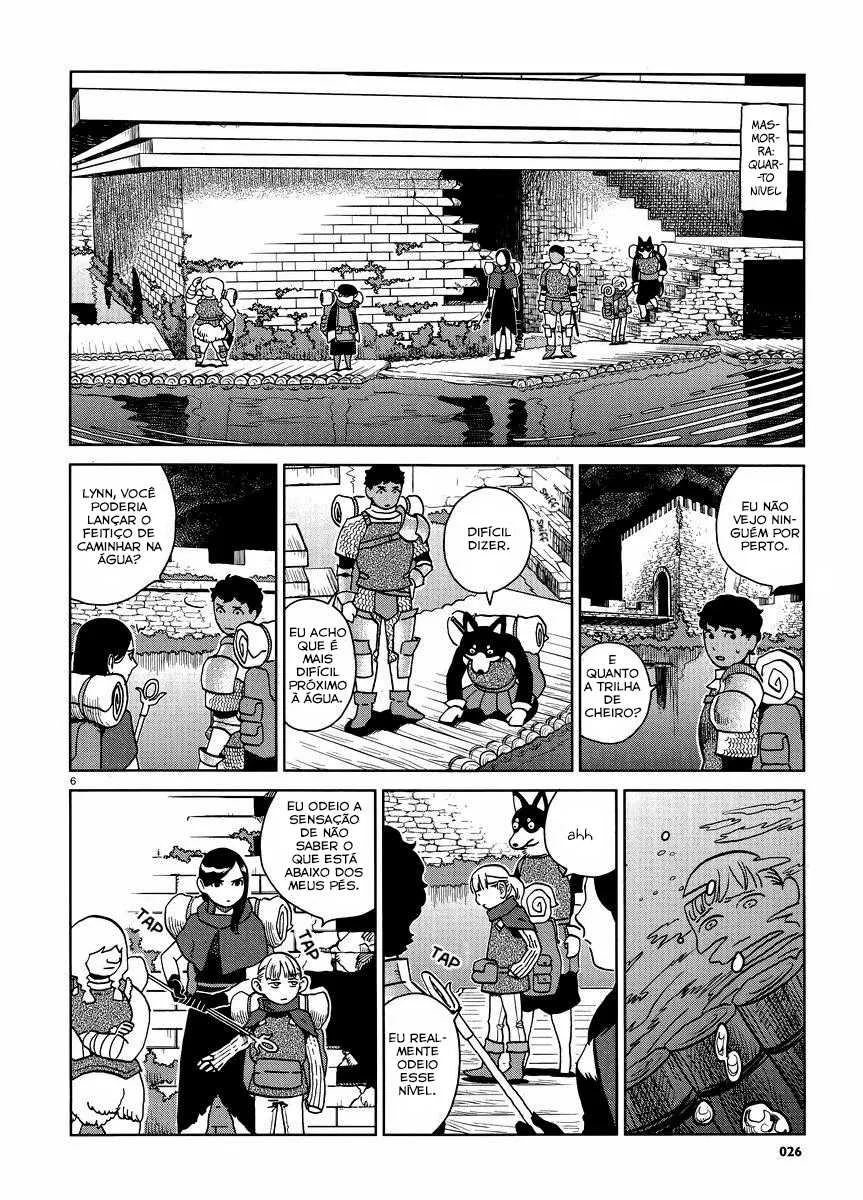 Read Dungeon Meshi PT Manga Online