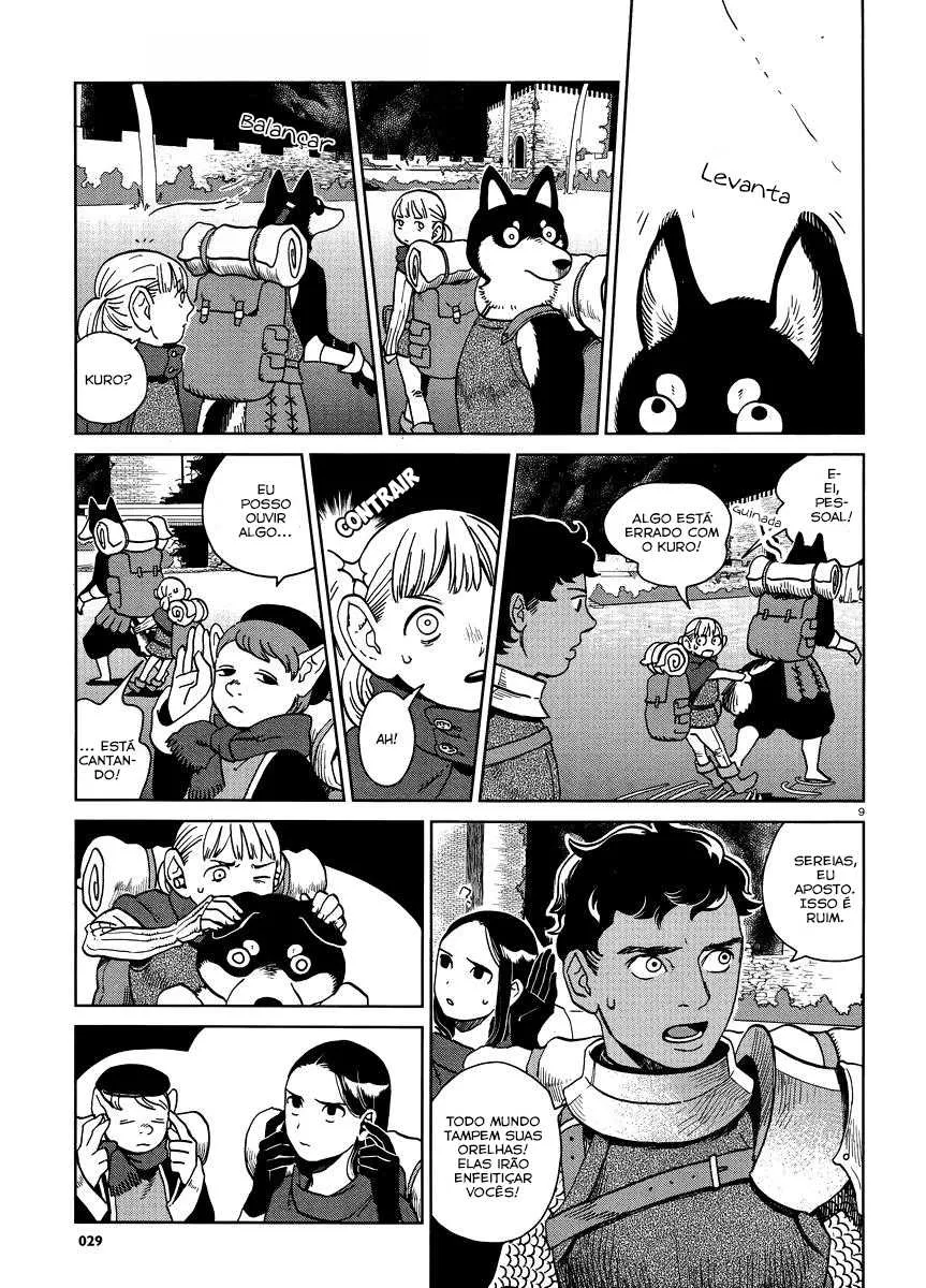 Read Dungeon Meshi PT Manga Online