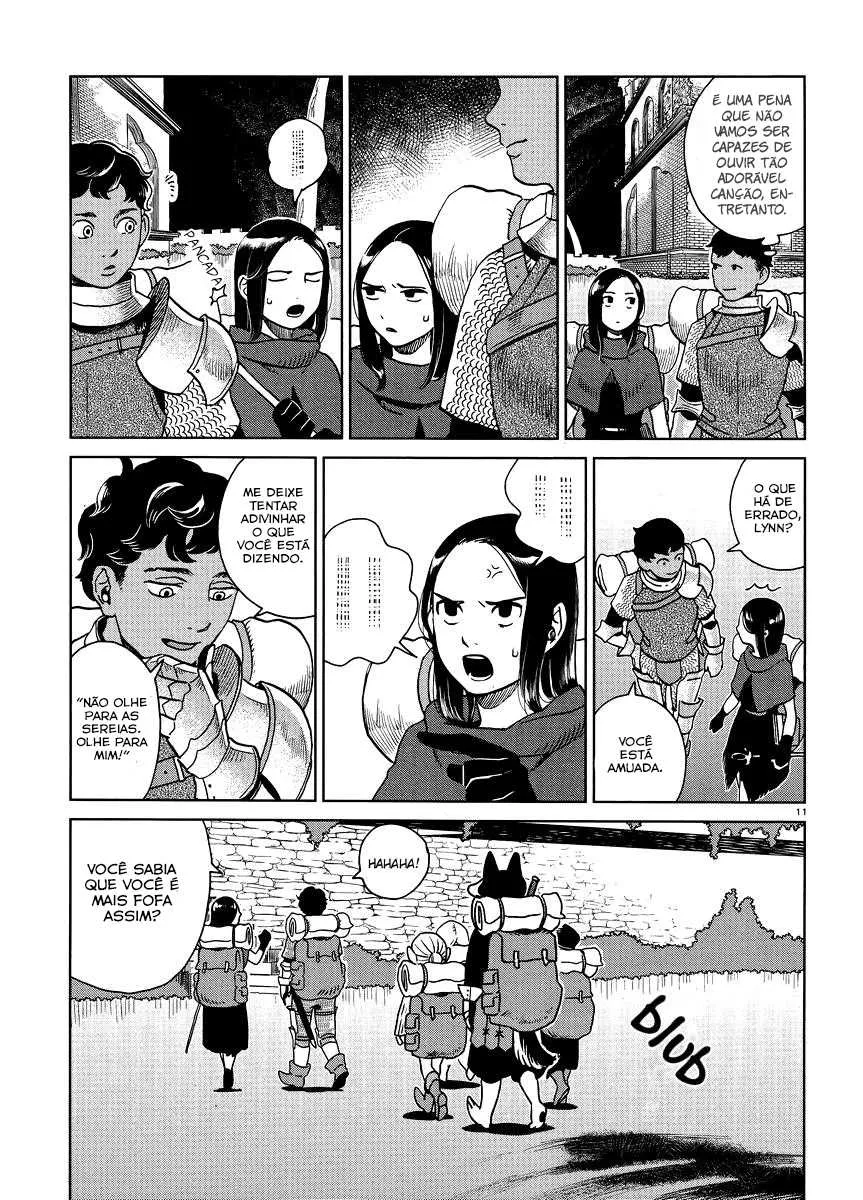 Read Dungeon Meshi PT Manga Online