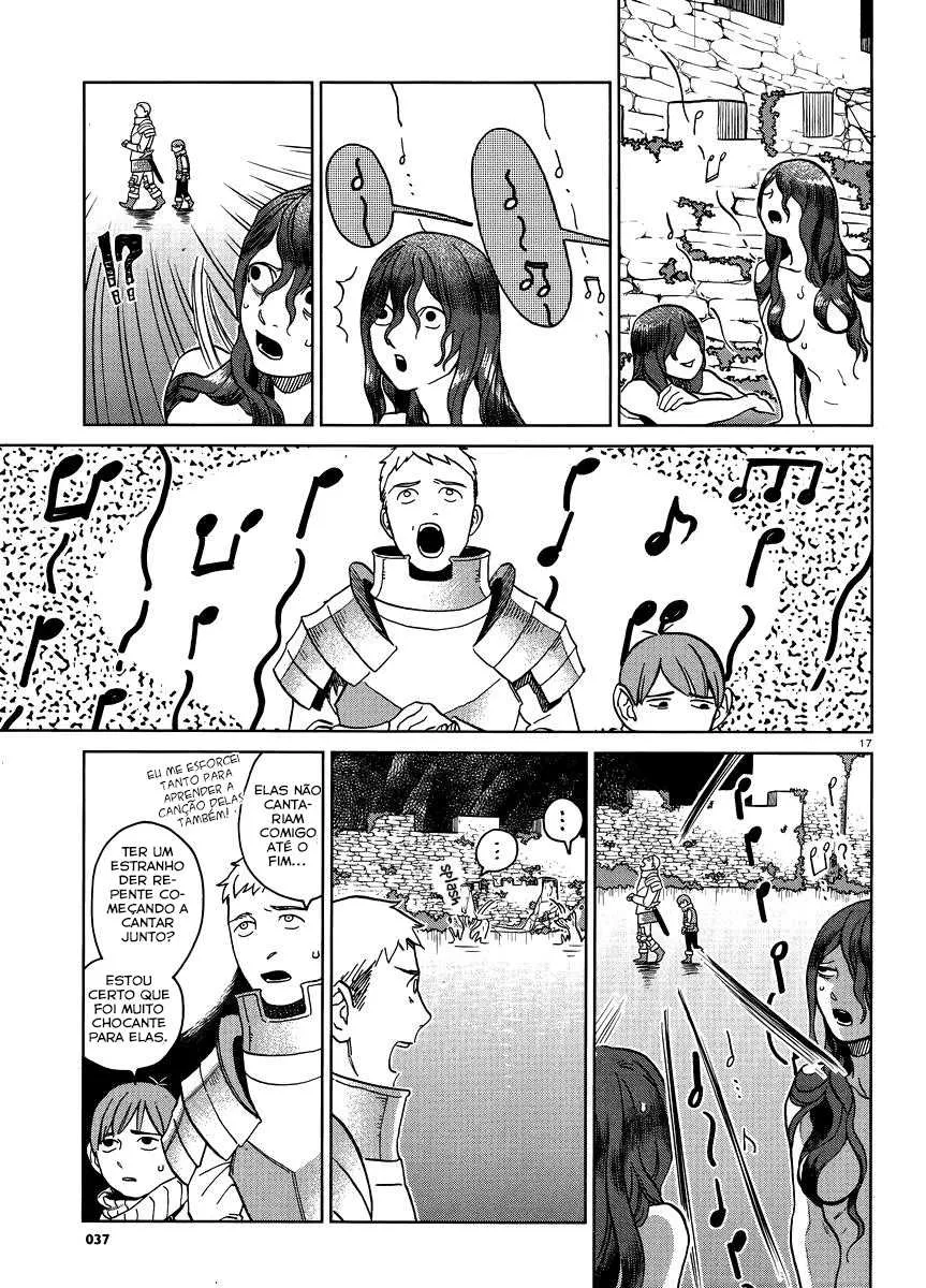 Read Dungeon Meshi PT Manga Online