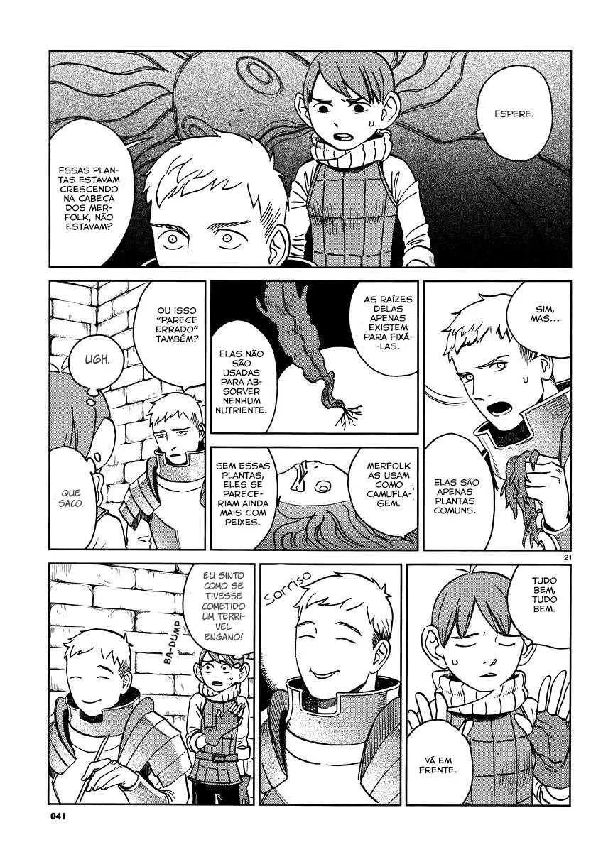 Read Dungeon Meshi PT Manga Online