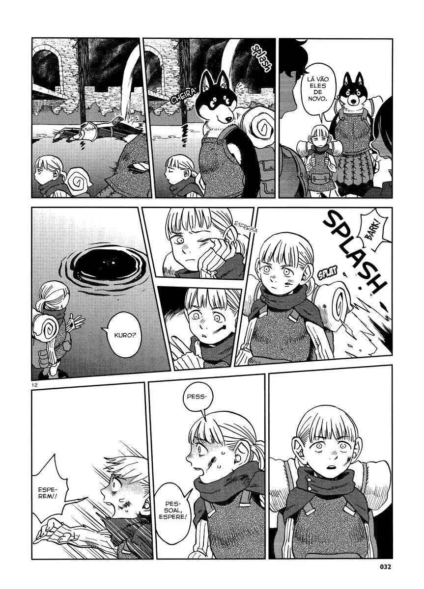 Read Dungeon Meshi PT Manga Online