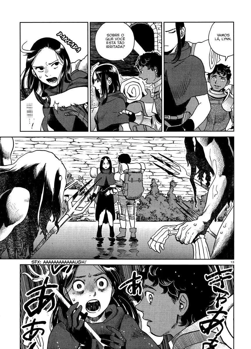 Read Dungeon Meshi PT Manga Online