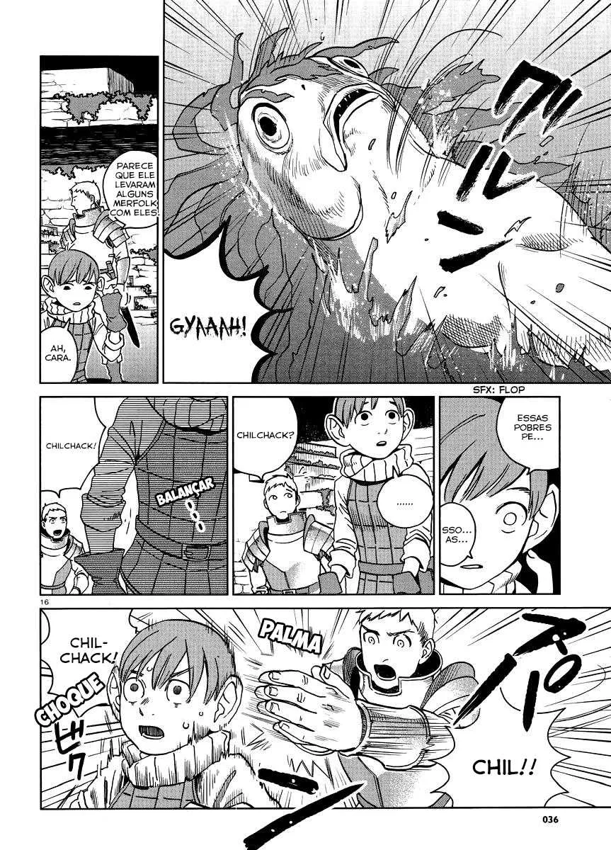 Read Dungeon Meshi PT Manga Online