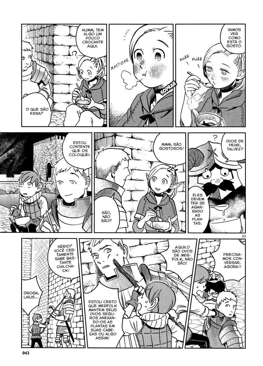 Read Dungeon Meshi PT Manga Online