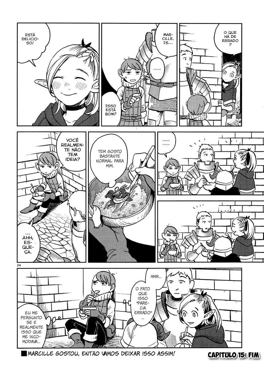 Read Dungeon Meshi PT Manga Online