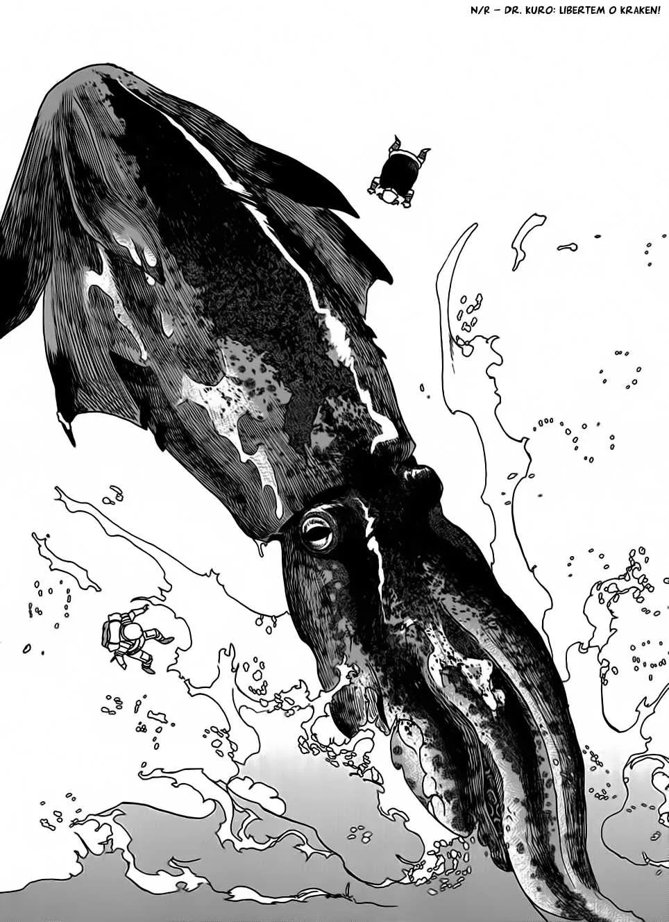 Read Dungeon Meshi PT Manga Online