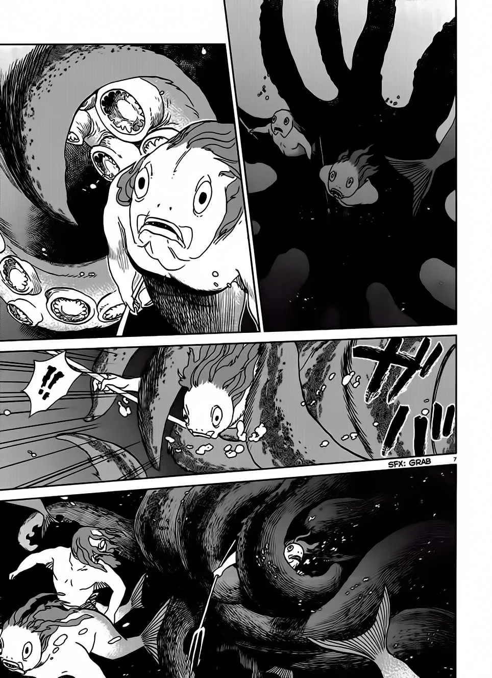 Read Dungeon Meshi PT Manga Online