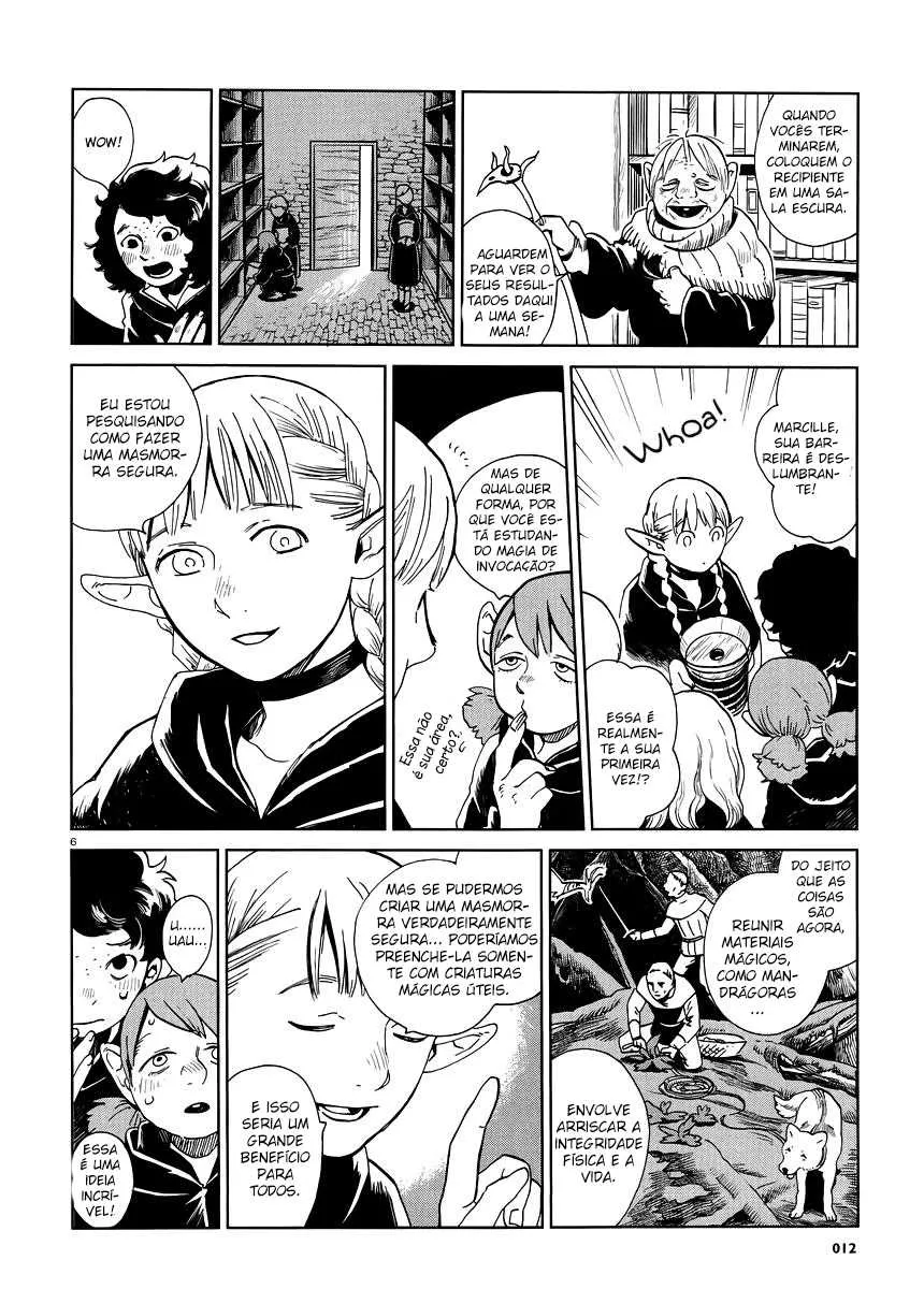 Read Dungeon Meshi PT Manga Online