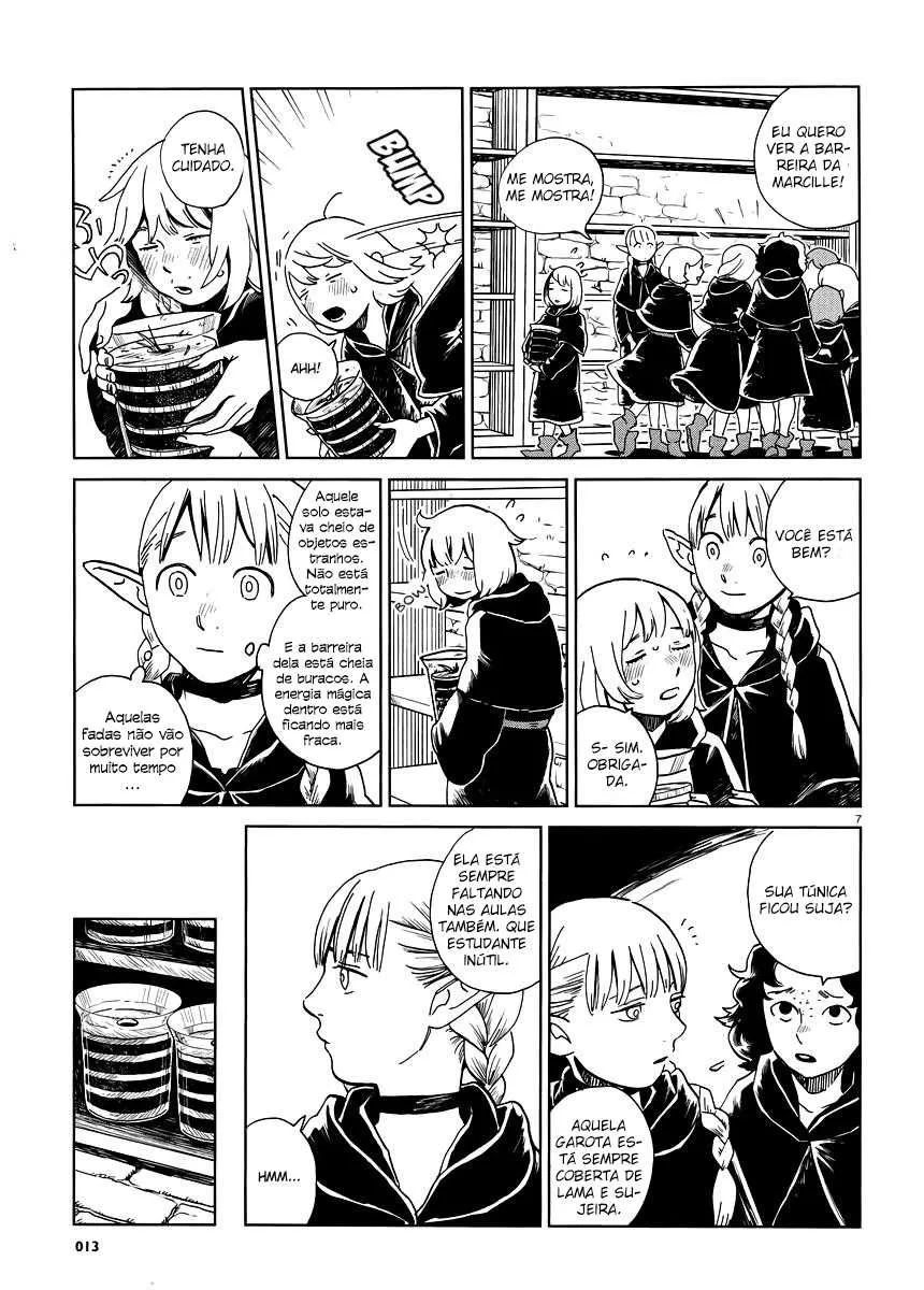 Read Dungeon Meshi PT Manga Online