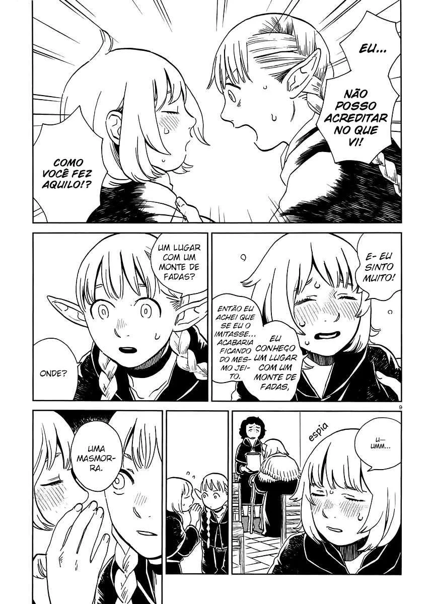 Read Dungeon Meshi PT Manga Online