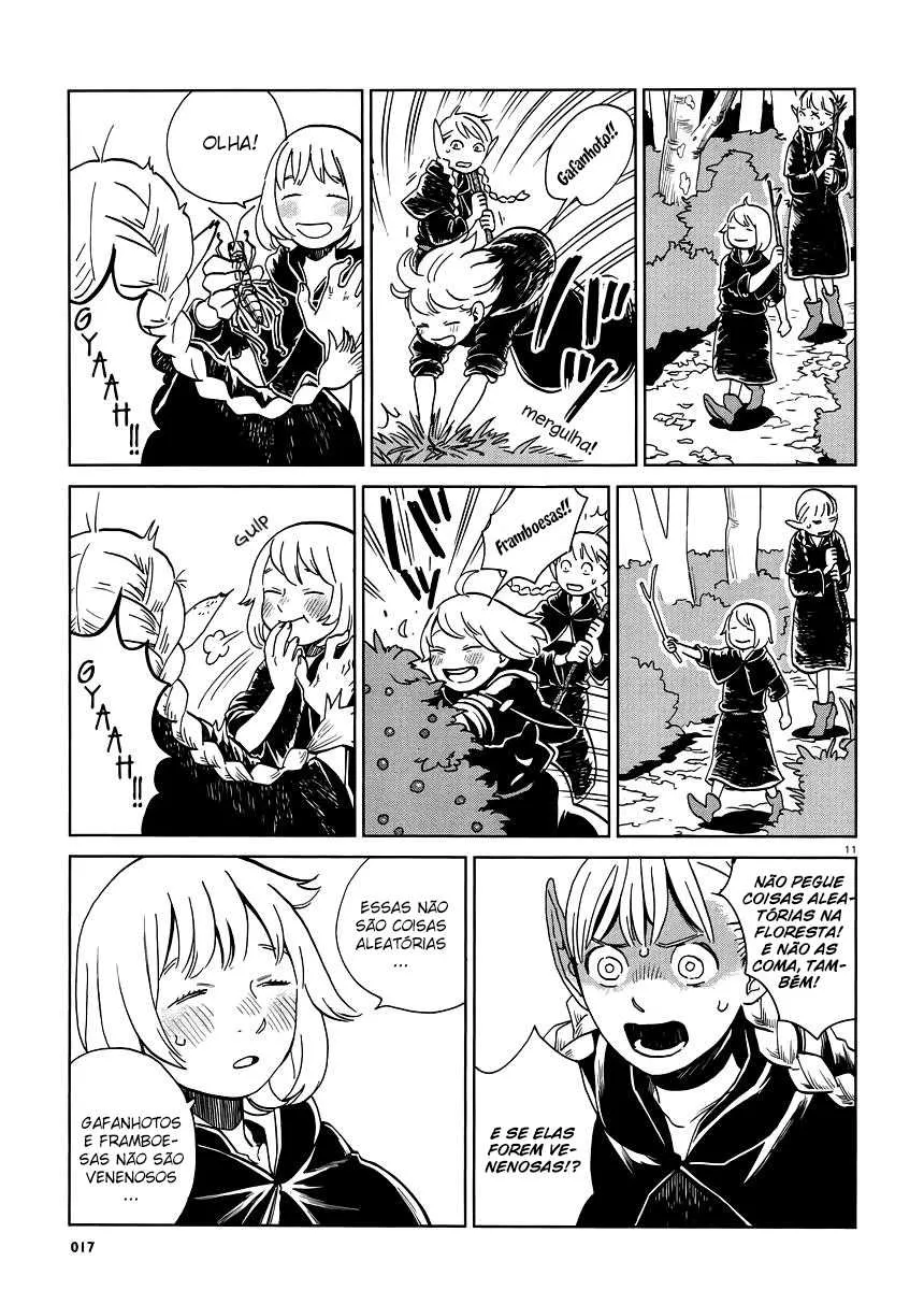 Read Dungeon Meshi PT Manga Online