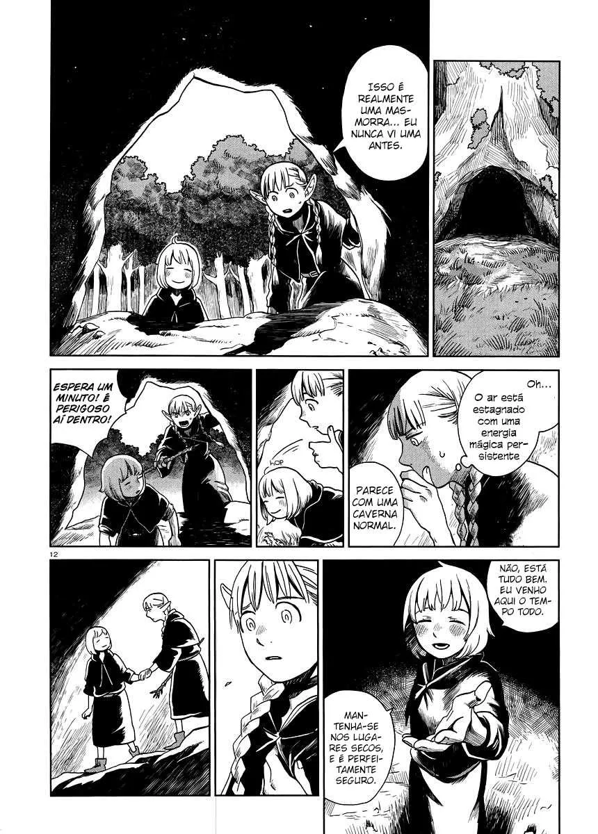 Read Dungeon Meshi PT Manga Online