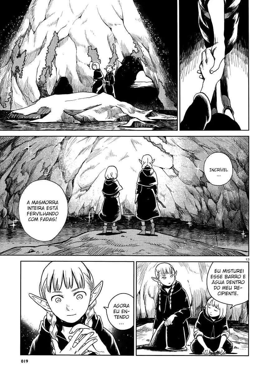 Read Dungeon Meshi PT Manga Online