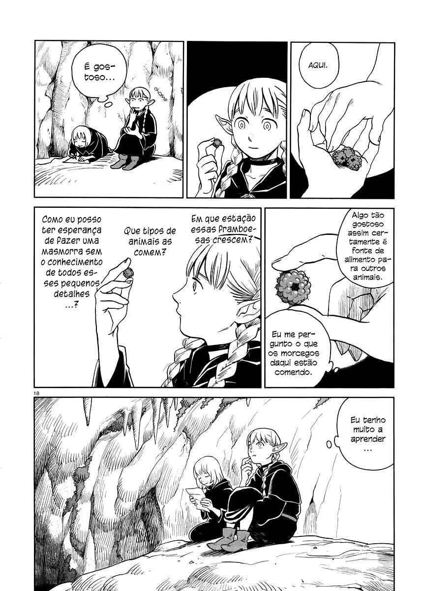 Read Dungeon Meshi PT Manga Online