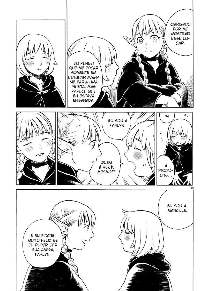 Read Dungeon Meshi PT Manga Online