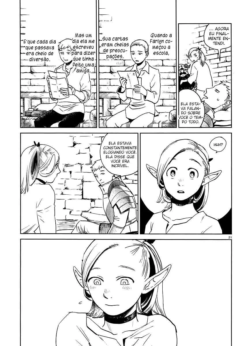 Read Dungeon Meshi PT Manga Online