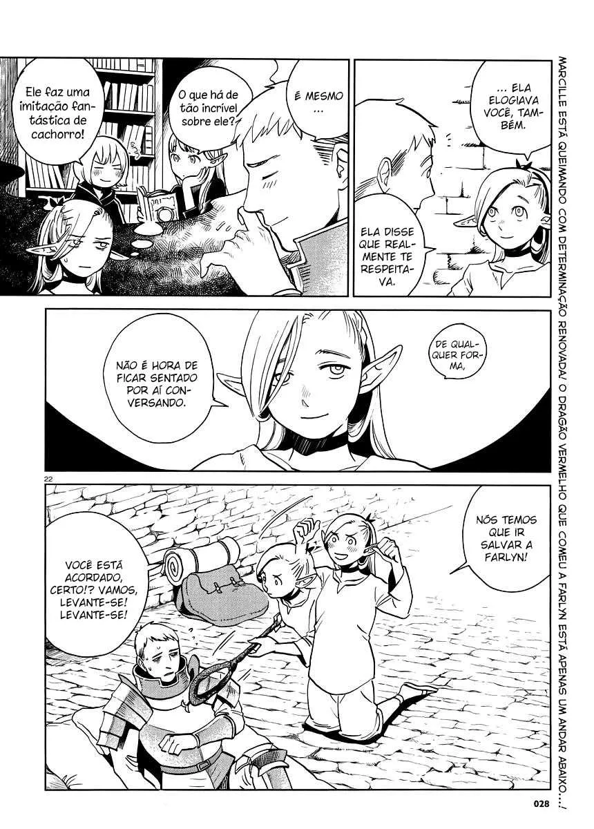 Read Dungeon Meshi PT Manga Online
