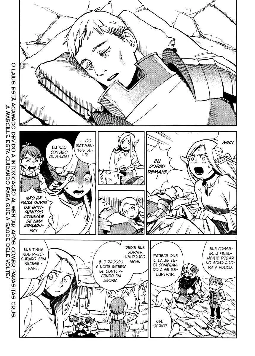 Read Dungeon Meshi PT Manga Online