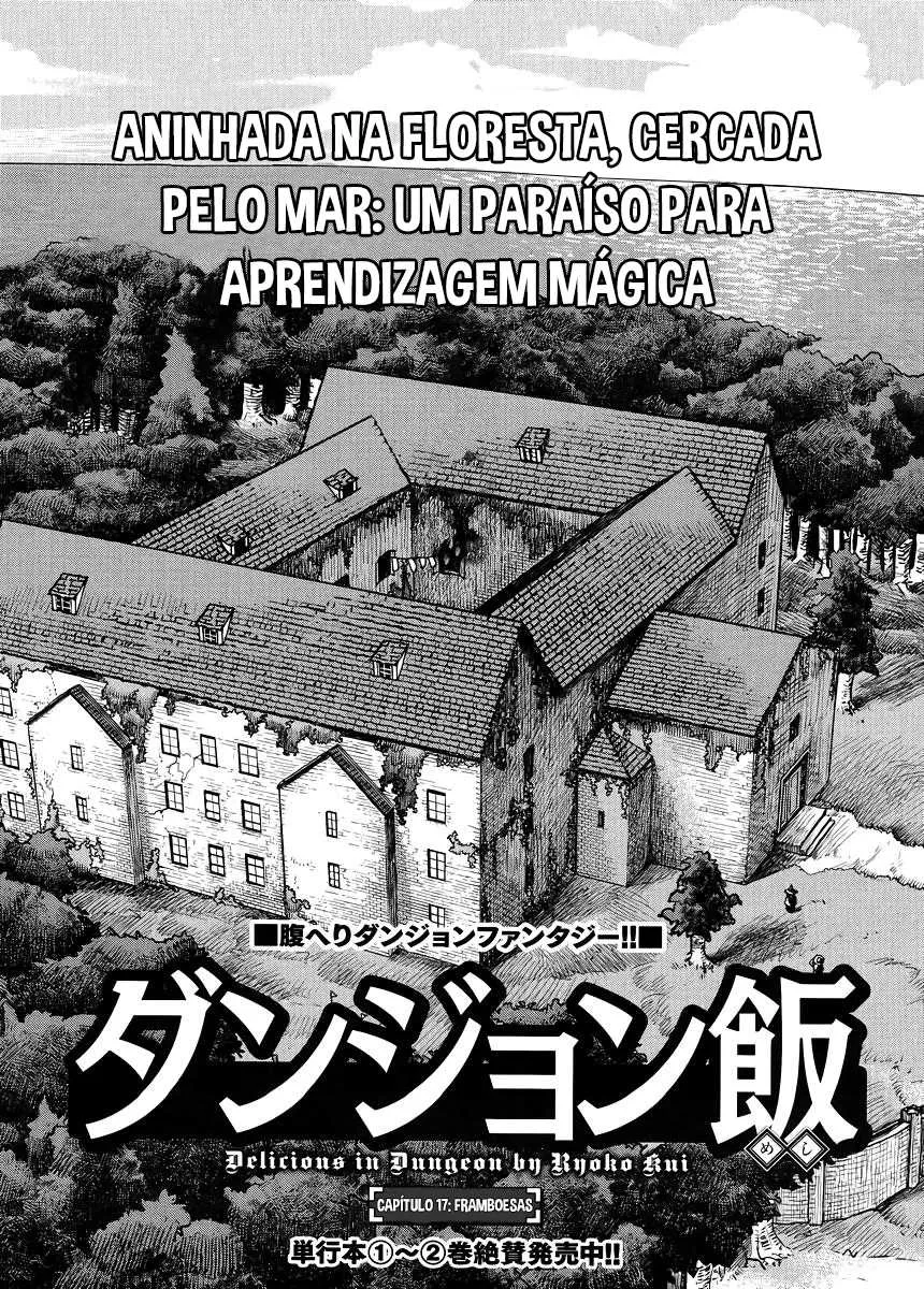 Read Dungeon Meshi PT Manga Online