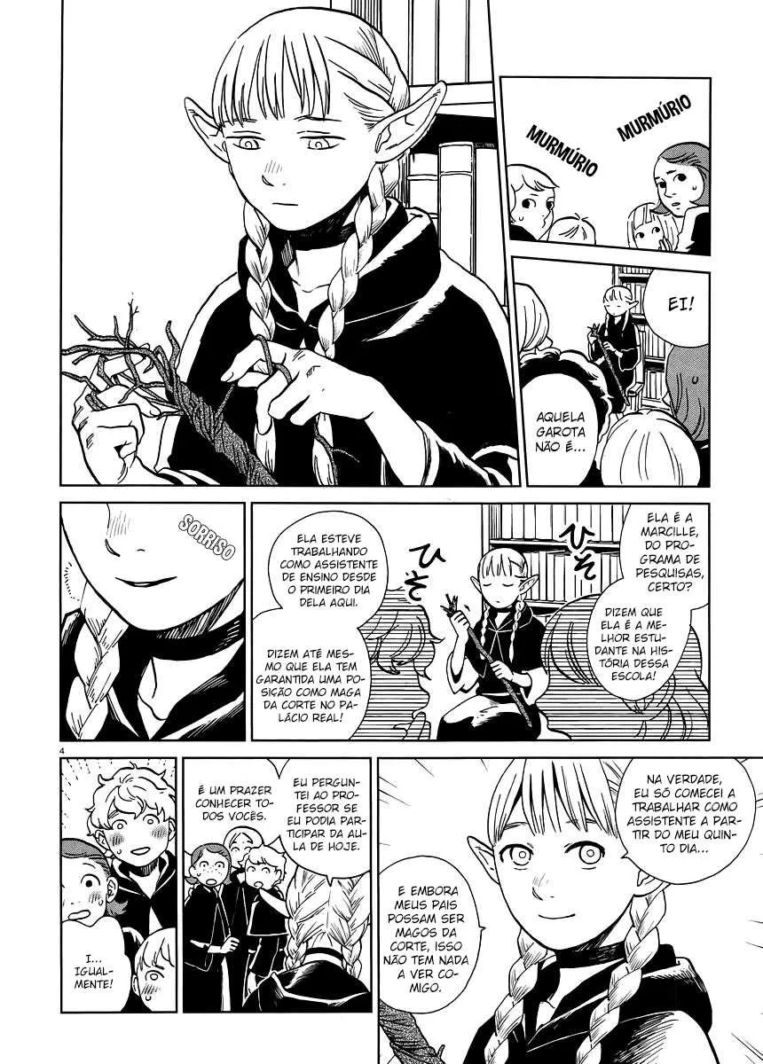 Read Dungeon Meshi PT Manga Online