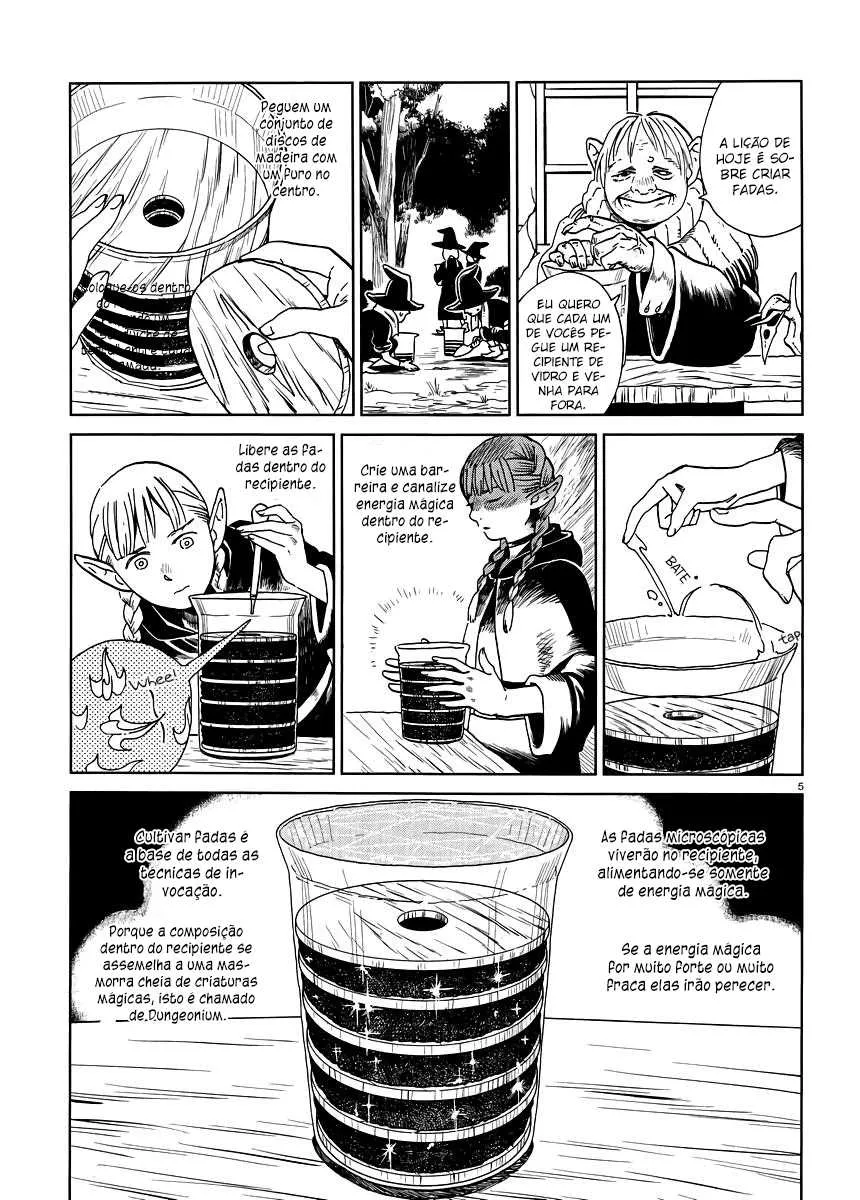 Read Dungeon Meshi PT Manga Online