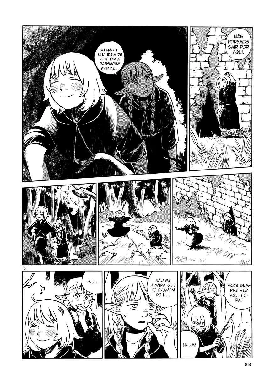 Read Dungeon Meshi PT Manga Online