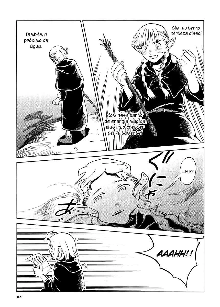 Read Dungeon Meshi PT Manga Online