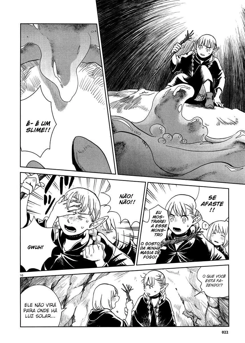 Read Dungeon Meshi PT Manga Online