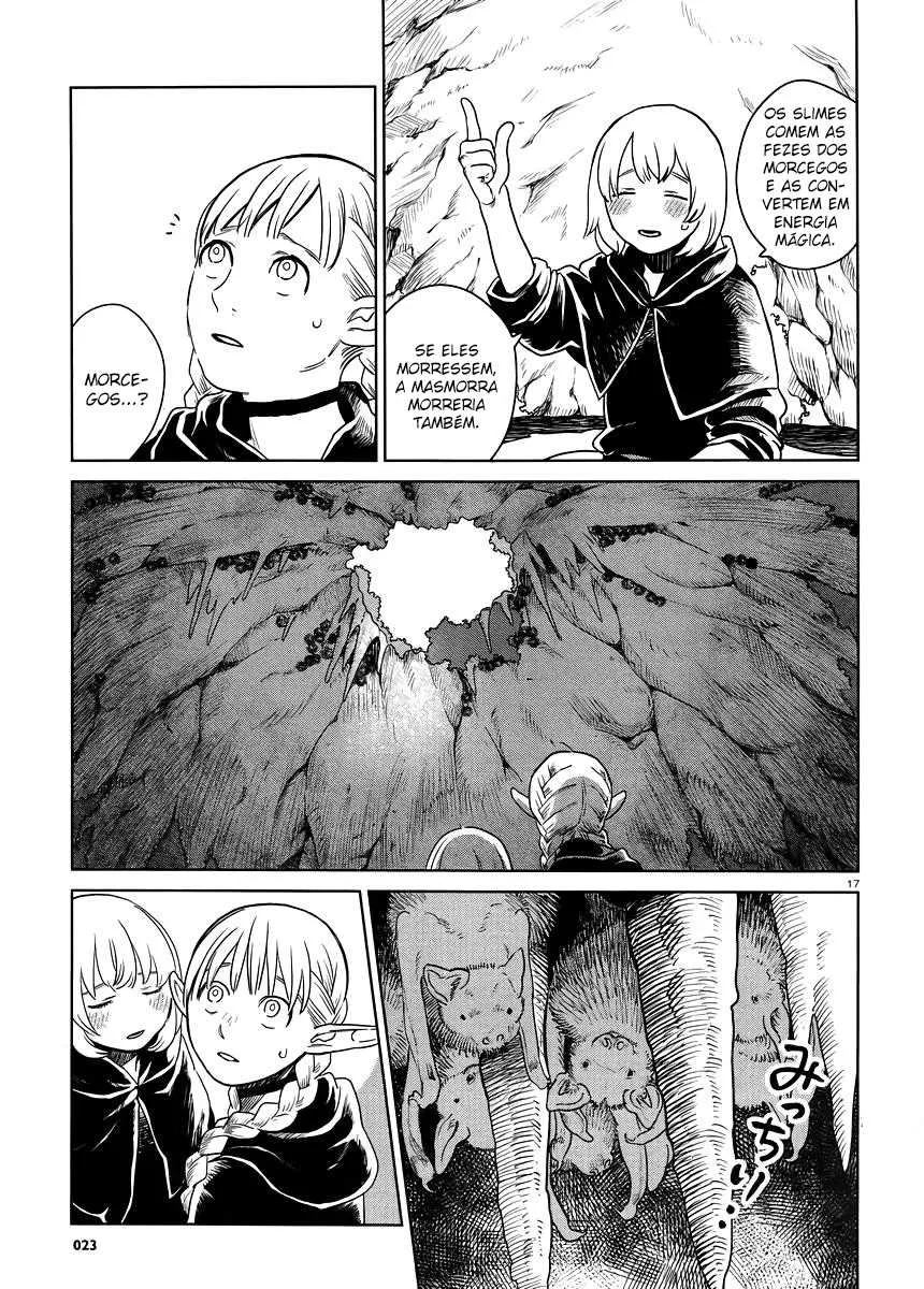 Read Dungeon Meshi PT Manga Online